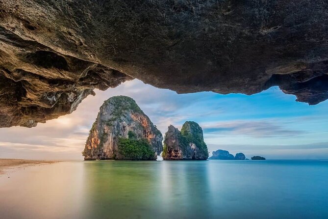 Early bird Krabi to Phi Phi islands + 4 Islands by Speedboat - Bamboo Island and Krabi’s Four Islands
