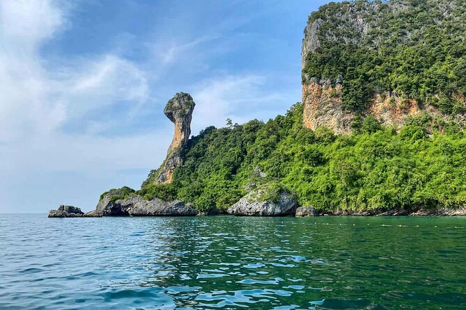 Early bird Krabi to Phi Phi islands + 4 Islands by Speedboat - Who should book this early speedboat day