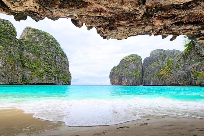 Early Bird Phi Phi 4 Islands by Speedboat 2 Trips in 1 Day - Phi Phi Leh, Loh Samah Bay, and the first snorkel
