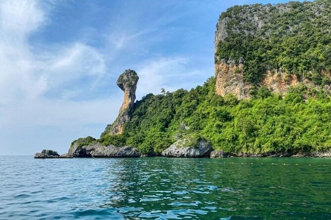 Early Bird Phi Phi and 4 Islands Tour by Speedboat from Krabi - Key details before you book