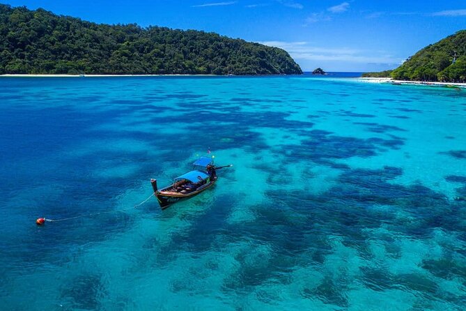 Early bird Phi Phi islands and 4 Islands by Speedboat Tour - What the $101.41 price really covers