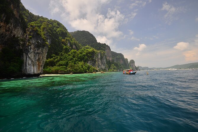 Early Bird Phi Phi Islands Tour From Phi Phi by Speedboat - Viking Cave and the swiftlet nests