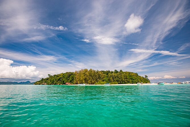 Early Bird Phi Phi Islands Tour From Phi Phi by Speedboat - Bamboo Island brings the best beach time