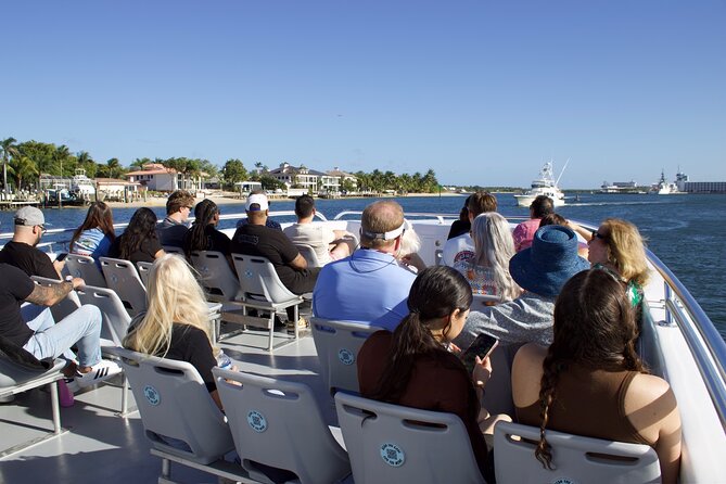 Early Bird Sea Rocket Sightseeing Cruise in Fort Lauderdale - Timing, booking, and the cancellation rule