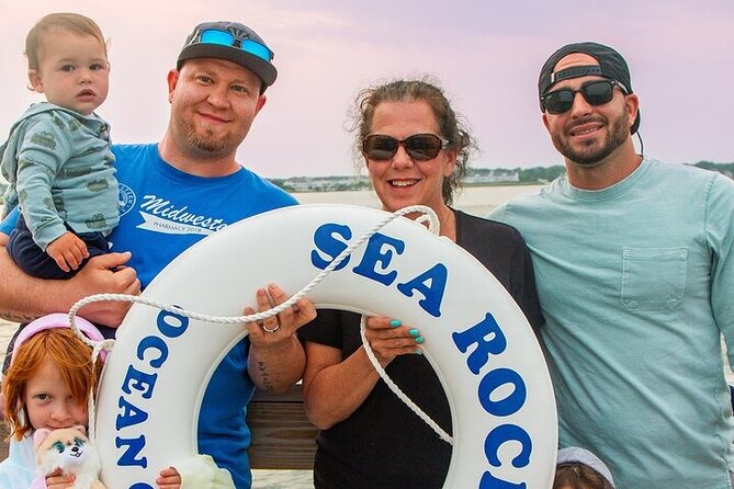 EARLY BIRD SPECIAL: Speed Boat & Dolphin Cruise in Ocean City, MD - How long the itinerary takes