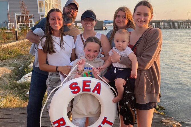 EARLY BIRD SPECIAL: Speed Boat & Dolphin Cruise in Ocean City, MD - Who will enjoy this most