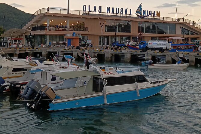 Early Bird Speedboat Group Tour : Explore Komodo Ahead of Crowds - Padar Island, the morning’s big climb
