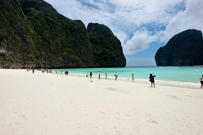 Early Bird Trip Phi Phi & 4 Islands–Premium Speedboat from Krabi - Why the early departure is worth it