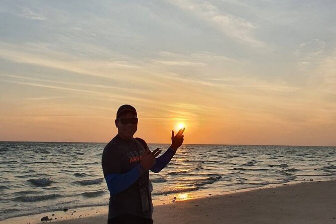 Early Bird Trip Phi Phi & 4 Islands–Premium Speedboat from Krabi - Bamboo Island brings a longer beach stop