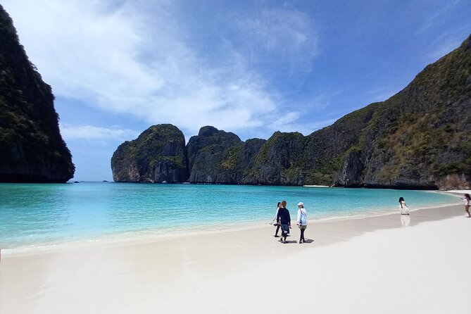 Early Bird Trip Phi Phi & 4 Islands–Premium Speedboat from Krabi - What the $113.57 price really covers