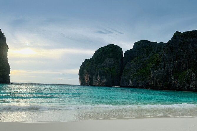 Early Bird Trip Phi Phi & 4 Islands–Premium Speedboat from Krabi - Maya Bay and Pileh Bay before the crowds