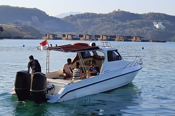 Early Morning Private Komodo Speedboat Tour - Pink Beach for a slower pause