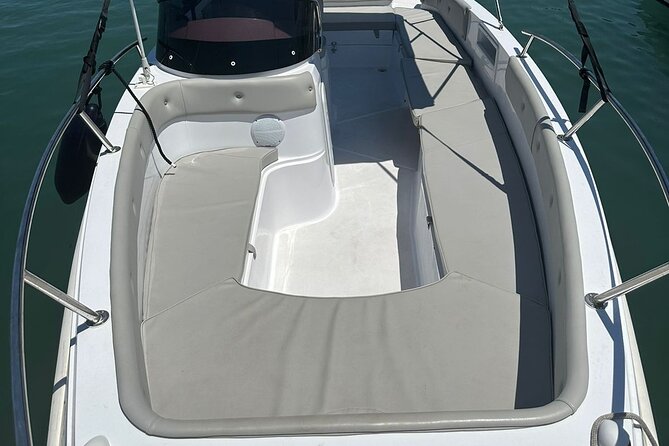 Eden New Gen Speedboat with driver to Blue Lagoon, Sea Caves - Reaching the Blue Lagoon