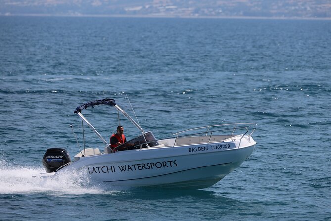 Eden New Gen Speedboat with driver to Blue Lagoon, Sea Caves - What is included, and what is not