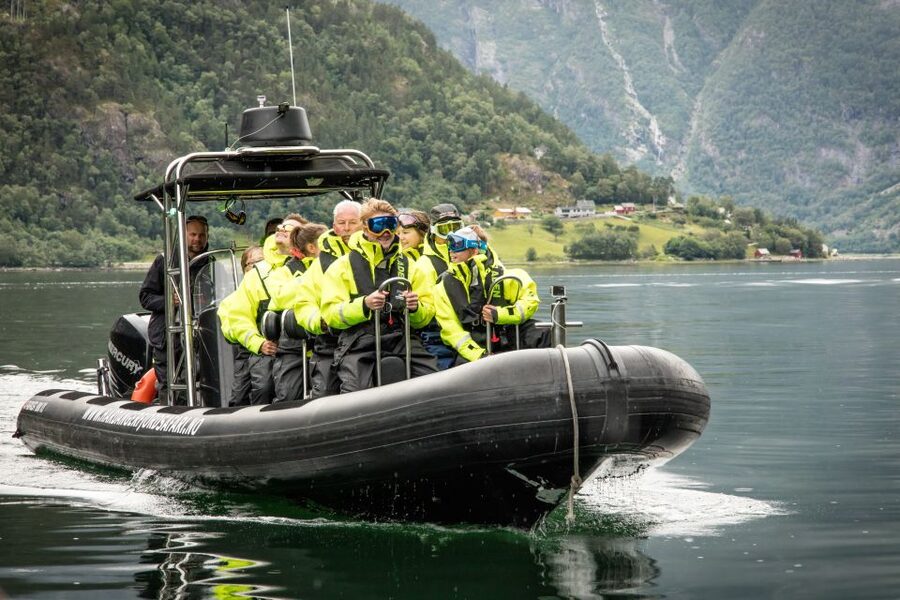 Eidfjord: 1-Hour Fjord RIB Tour - Key points to know before you go