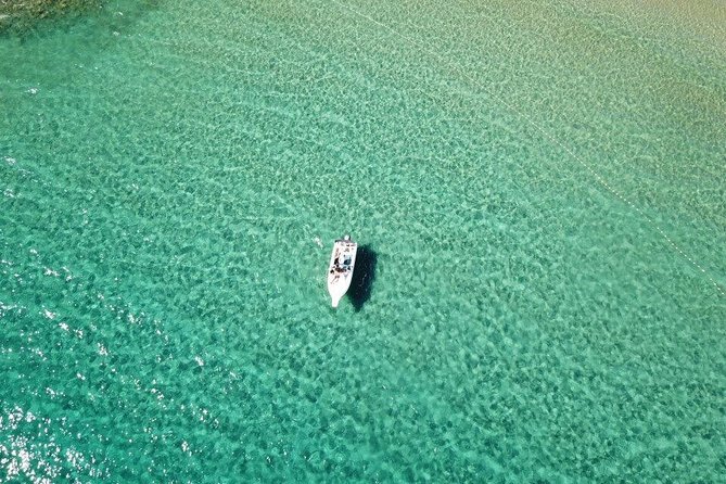 Elafiti Islands Private Luxury 4-Hour Speedboat Tour - At a glance