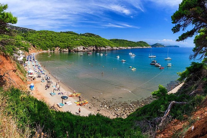 Elafiti Islands Private Luxury 4-Hour Speedboat Tour - Weather, sea conditions, and flexibility