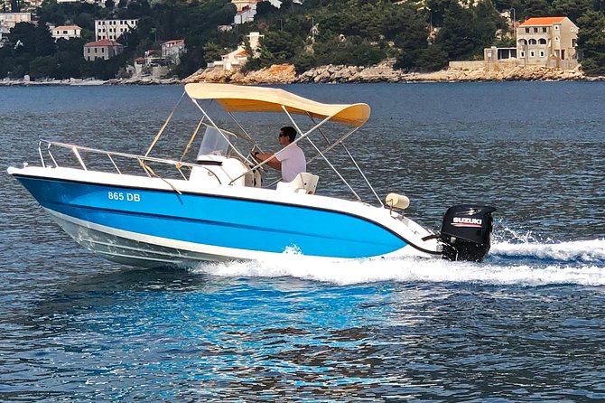 Elafiti Islands Private Tour with Fisher 20 Speedboat - Why a private speedboat works well around Dubrovnik
