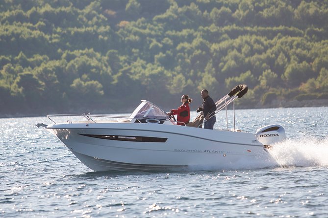 Elaphiti Islands 6 Hours Private Speedboat Tour - Kolocep: a quiet first taste of the Elaphiti Islands