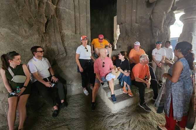 Elephanta Caves by Premium Speedboat - Group Tour - The speedboat makes Elephanta practical