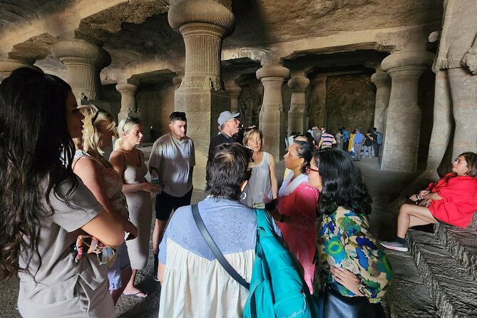 Elephanta Caves by Premium Speedboat - Group Tour - Why the small group matters