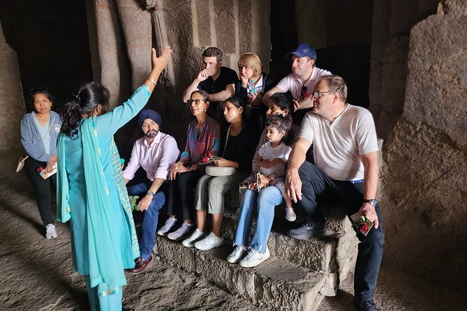 Elephanta Caves by Premium Speedboat - Group Tour - The return ride closes the morning well