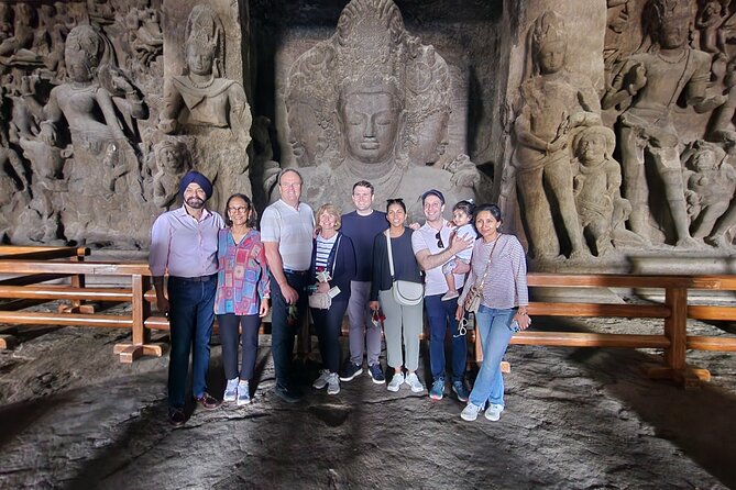 Elephanta Caves by Premium Speedboat - Group Tour - Who should book this Elephanta tour?