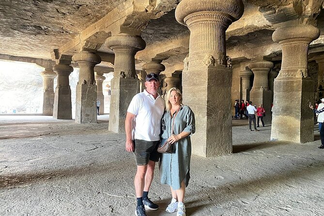 Elephanta Caves by Premium Speedboat - Group Tour - My call: pay for time, not just transport