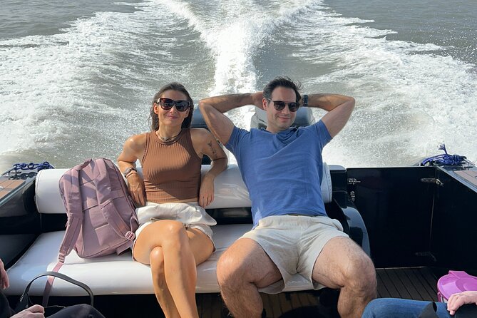 Elephanta Caves Private Tour by Speedboat - Fast & Luxurious - Key points at a glance