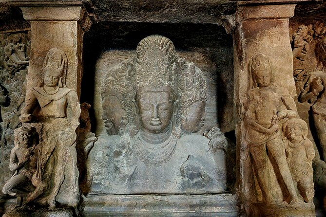 Elephanta Caves Private Tour by Speedboat - Fast & Luxurious - What the $246 price includes