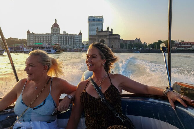 Elephanta Caves Private Tour by Speedboat - Fast & Luxurious - Practical points for families and active visitors