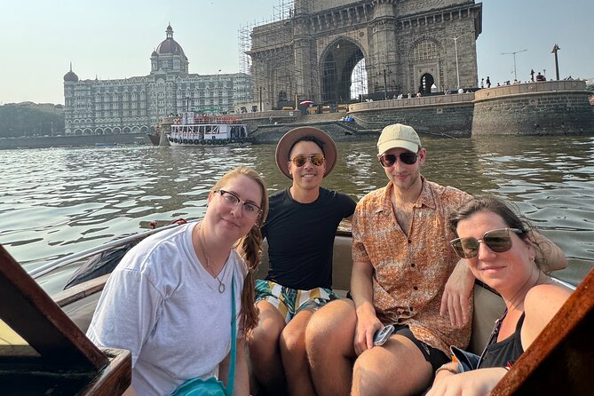 Elephanta Caves Tour by Private Speed Boat - Why Elephanta works well as a half-day trip