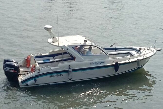 Elephanta Caves Tour by Private Speed Boat - Inside the 1,500-year-old cave temples