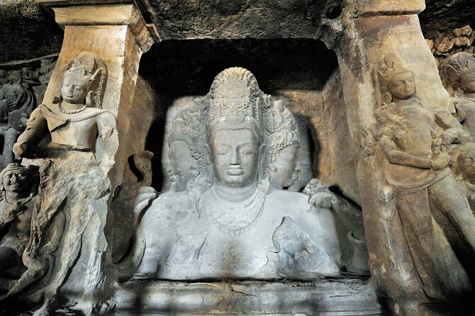Elephanta Caves Tour by Private Speed Boat - Who should book this Elephanta trip?
