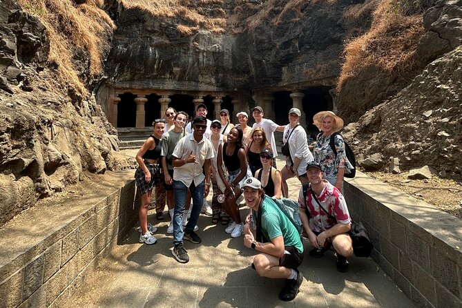 Elephanta Caves Tour by Private Speed Boat - Pickup in Colaba and the short Gateway stop