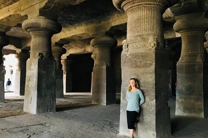 Elephanta Island Private Speedboat Tour from Mumbai - 6pax - The speedboat ride across Mumbai Harbor