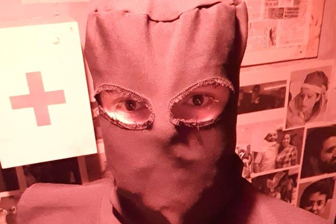 Escape from Zodiac Killer´s apartment - Is $30 a fair price?