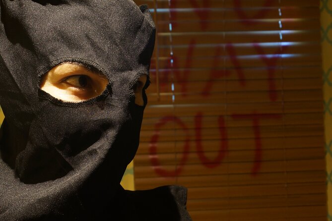 Escape from Zodiac Killer´s apartment - Language, dress, and practical preparation