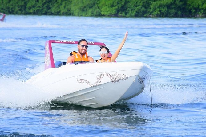 Exciting Speedboat & Snorkeling Tour in Cancun Lagoon! - Price, the extra fee, and what is included