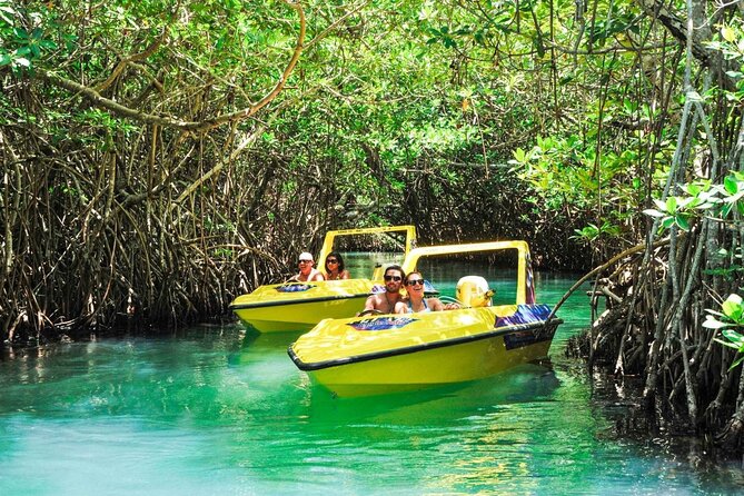 Exciting Speedboat & Snorkeling Tour in Cancun Lagoon! - Handling motion, salt water, and comfort