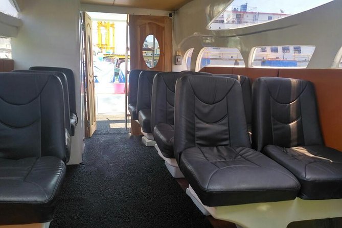 Exclusive Early Bird Komodo Tour: Beat the Crowds by Speed Boat - What the speedboat is like over 11 hours