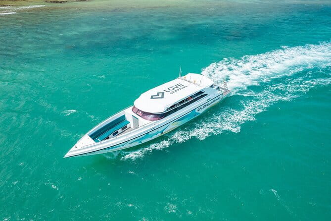 Exclusive Phi Phi, Maya Bay and Bamboo Island by Speed Boat - Lunch and one hour on Phi Phi Don