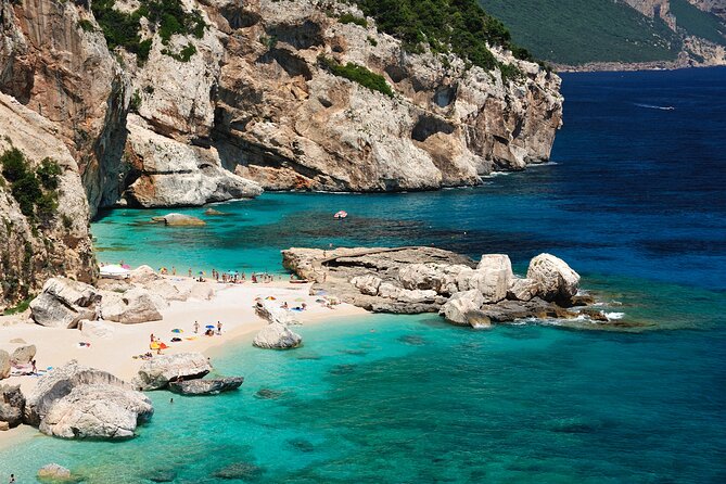 Exclusive Rib for Tours Along the Baunei Coast - A private start from Arbatax at 9:00 am