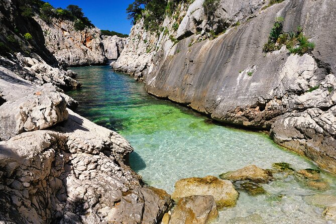 Exclusive Rib for Tours Along the Baunei Coast - Piscine di Venere keeps the plan flexible