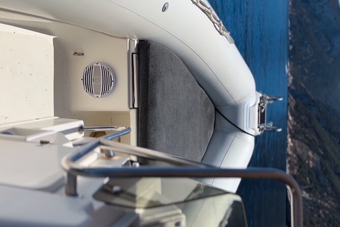 Exclusive Rib for Tours Along the Baunei Coast - Cala Biriala offers another hour to slow down