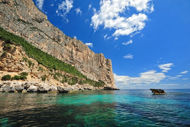 Exclusive Rib for Tours Along the Baunei Coast - Cala dei Gabbiani gives you a full hour by the water