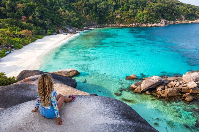 Exclusive Similan Island by Speed Boat - Why this Similan day works for active beach lovers