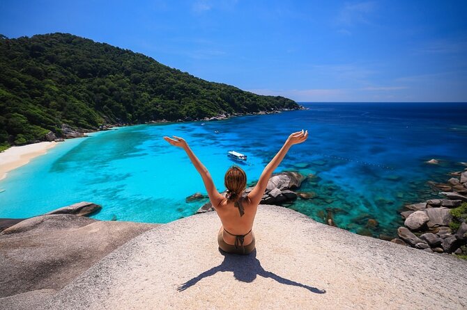 Exclusive Similan Island by Speed Boat - The speedboat ride to the Similan Islands
