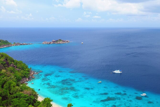 Exclusive Similan Island by Speed Boat - Island No. 4, Honeymoon Bay, and Princess Bay