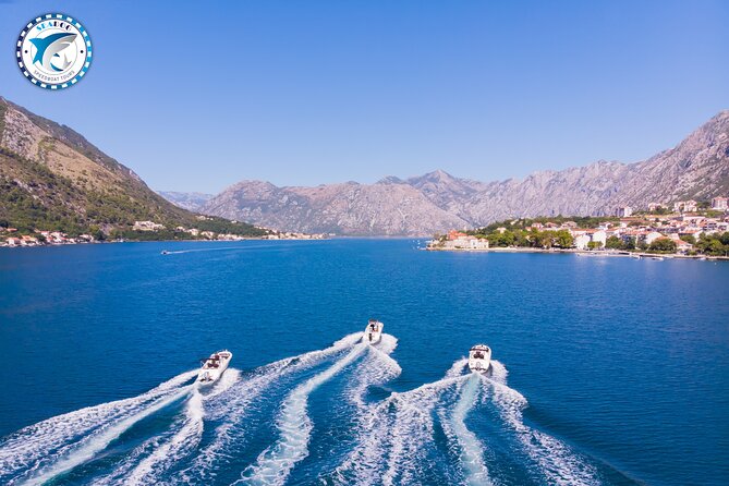 Exclusive Speed Boat Tour in Kotor Bay with Lunch and Beach - Visiting Our Lady of the Rocks